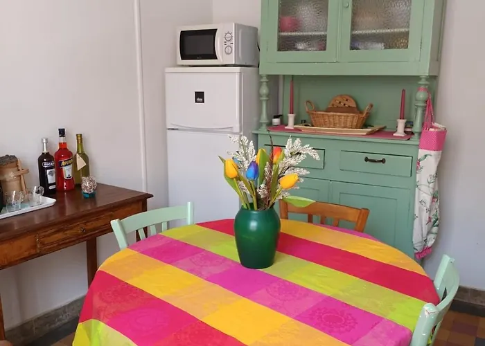 Daire - T2 Porquerolles