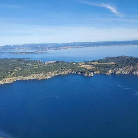 Sur L'ile De Апартаменты *
