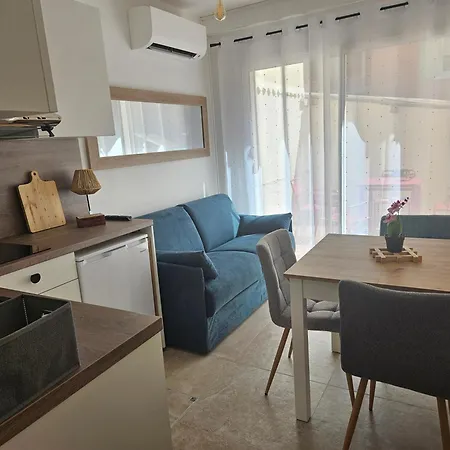 Sur L'ile De Apartment Porquerolles