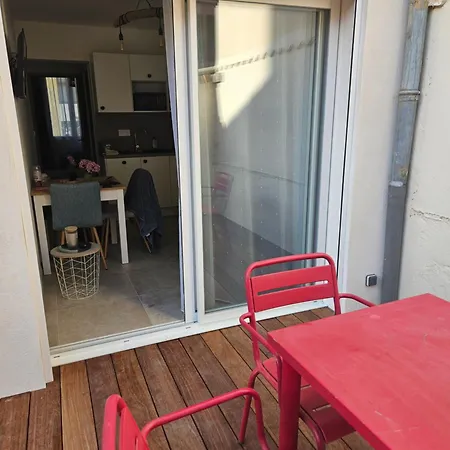 Apartment Sur L'ile De Porquerolles