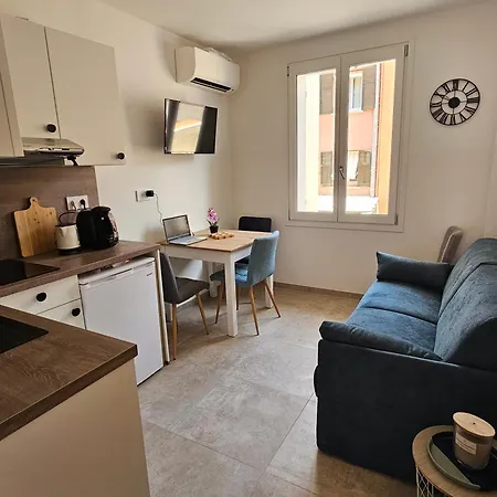 Apartment Sur L'ile De *