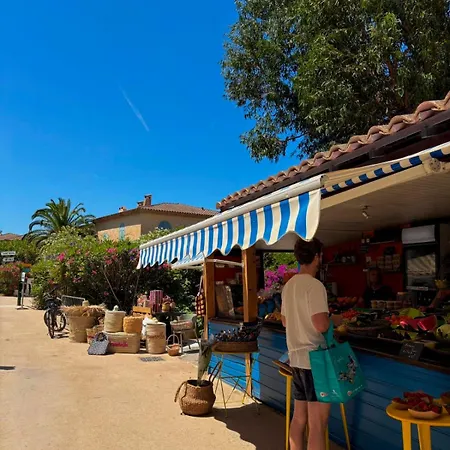Sur L'ile De Apartment Porquerolles