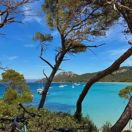 Sur L'ile De Apartment *